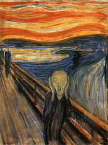 L'urlo - Munch
